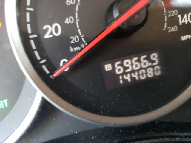Photo 8 from auction – 2007 SUBARU LEGACY OUT with VIN 4S4BP61C377339185