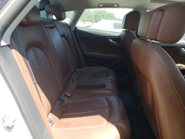 Photo 6 from auction – 2013 AUDI A7 PREMIUM with VIN WAUYGAFC9DN066512