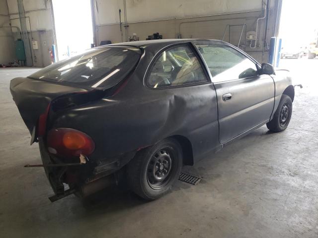 Photo 4 from auction – 1995 HYUNDAI ACCENT BAS with VIN KMHVD14N2SU015354