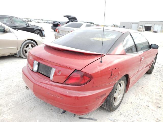 Photo 4 from auction – 2005 PONTIAC SUNFIRE with VIN 3G2JB12F55S209325