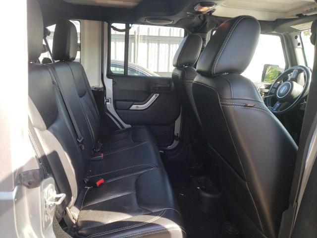 Photo 6 from auction – 2014 JEEP WRANGLER U with VIN 1C4HJWEGXEL233723