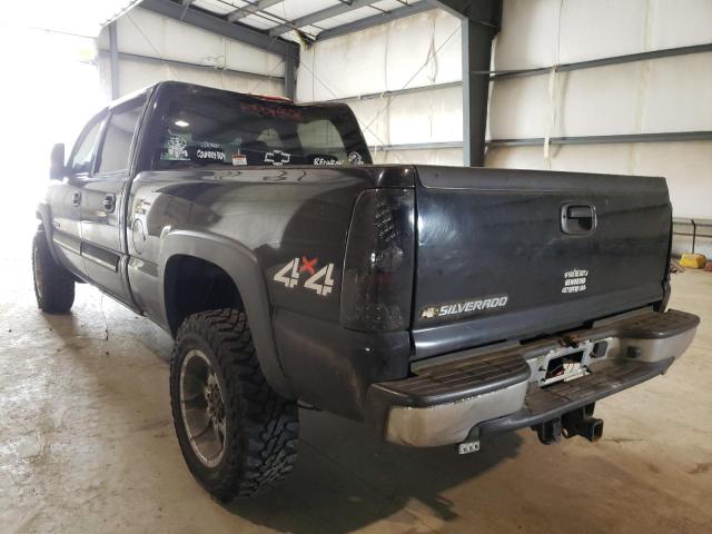 Photo 3 from auction – 2006 CHEVROLET SILVERADO with VIN 1GCHK23U86F258960