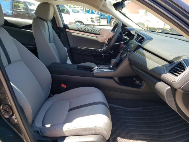 Photo 5 from auction – 2019 HONDA CIVIC LX with VIN 2HGFC2F65KH572545