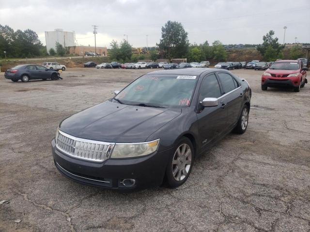 Photo 2 from auction – 2007 LINCOLN MKZ with VIN 3LNHM26T57R672467