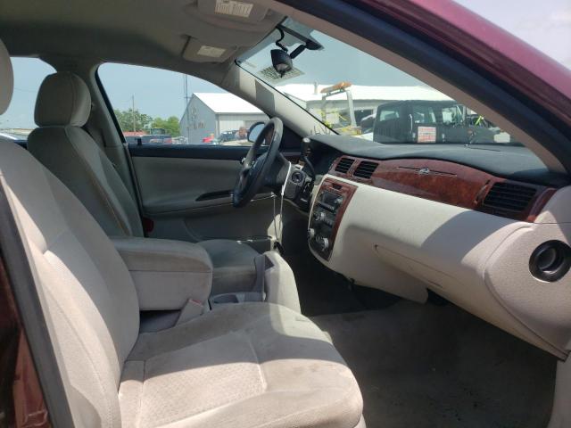 Photo 5 from auction – 2007 CHEVROLET IMPALA LT with VIN 2G1WT58N379288832