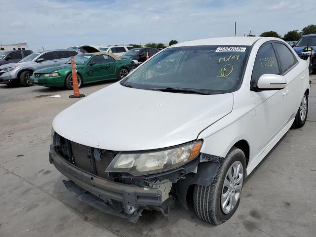 Photo 2 from auction – 2012 KIA FORTE EX with VIN KNAFU4A20C5598195