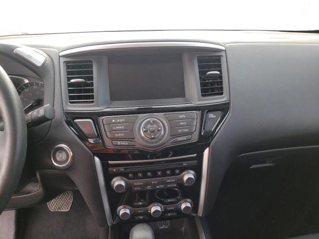 Photo 9 from auction – 2018 NISSAN PATHFINDER with VIN 5N1DR2MM7JC670480