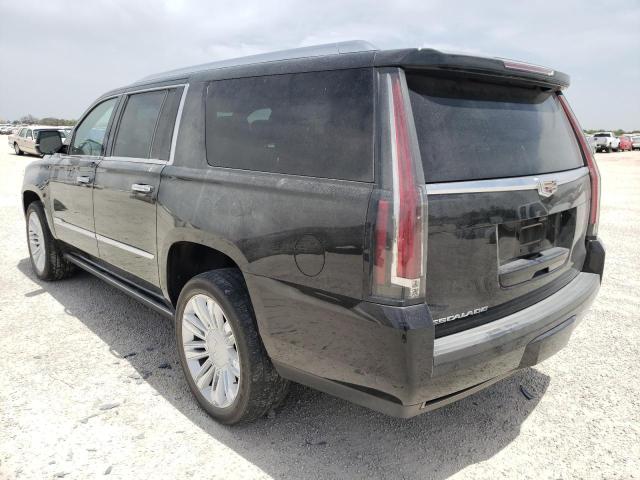 Photo 3 from auction – 2020 CADILLAC ESCALADE E with VIN 1GYS4KKJ7LR263479