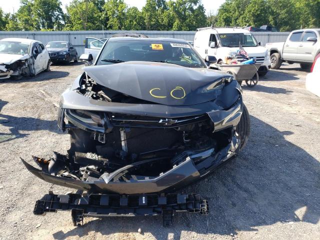 Photo 7 from auction – 2016 CHEVROLET CAMARO LT with VIN 1G1FB1RS5G0193876