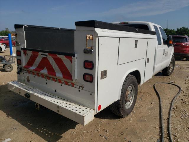 Photo 4 from auction – 2015 FORD F250 SUPER with VIN 1FD7X2A6XFEB23742