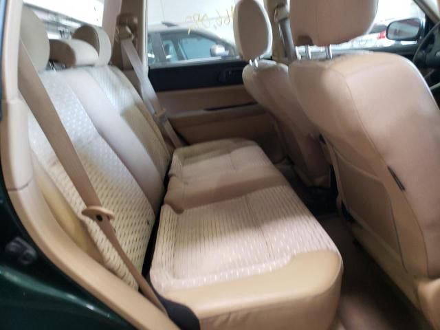 Photo 6 from auction – 2003 SUBARU FORESTER 2 with VIN JF1SG63643H731212