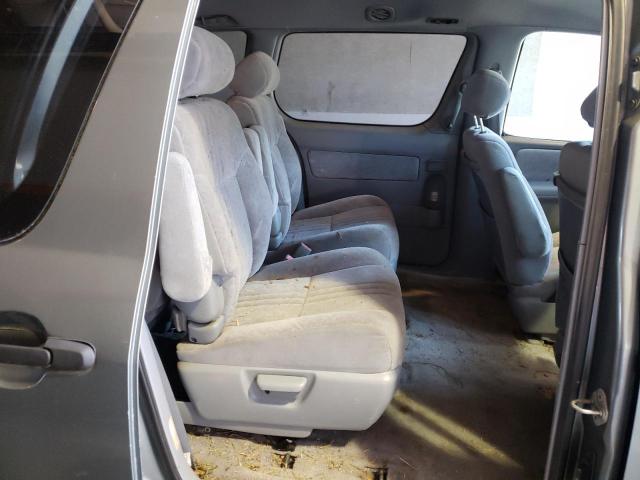 Photo 6 from auction – 2000 TOYOTA SIENNA LE with VIN 4T3ZF13C0YU317902