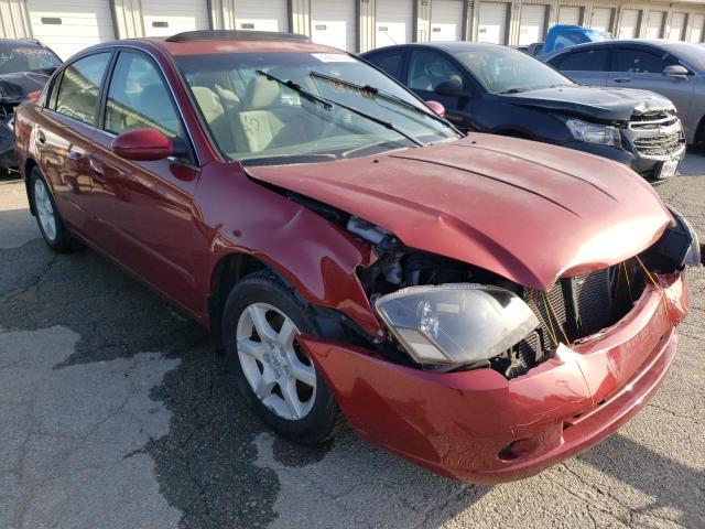 NISSAN ALTIMA S 2006 with VIN 1N4AL11D96C241362 - Photo from auction