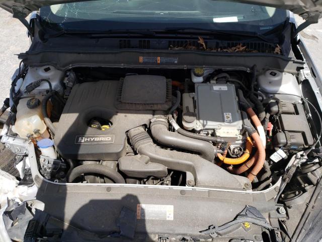 Photo 7 from auction – 2019 FORD FUSION SE with VIN 3FA6P0LU5KR234468