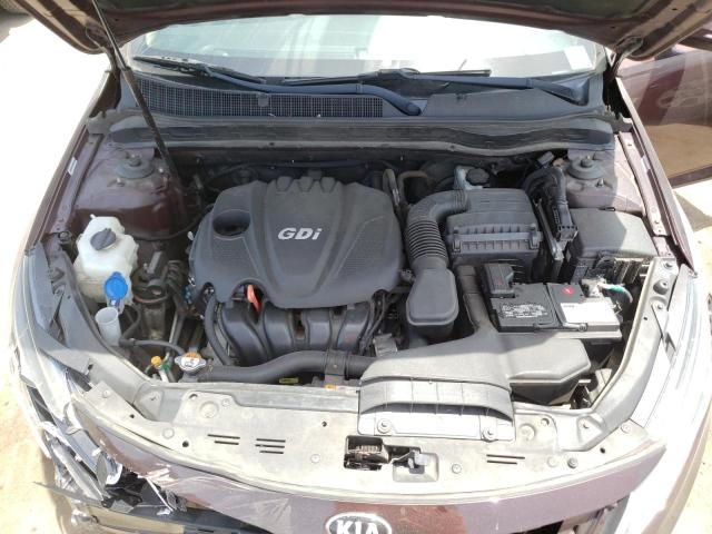 Photo 7 from auction – 2014 KIA OPTIMA LX with VIN 5XXGM4A76EG316059