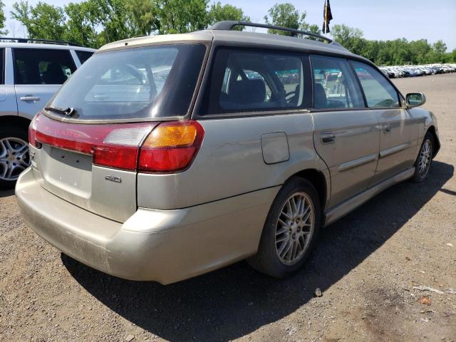 Photo 4 from auction – 2002 SUBARU LEGACY with VIN 4S3BH645927309339