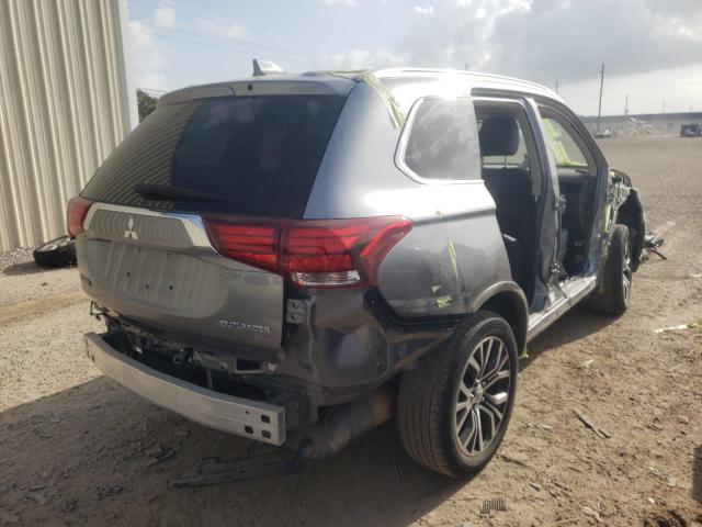 Photo 4 from auction – 2017 MITSUBISHI OUTLANDER with VIN JA4AD3A37HZ064508