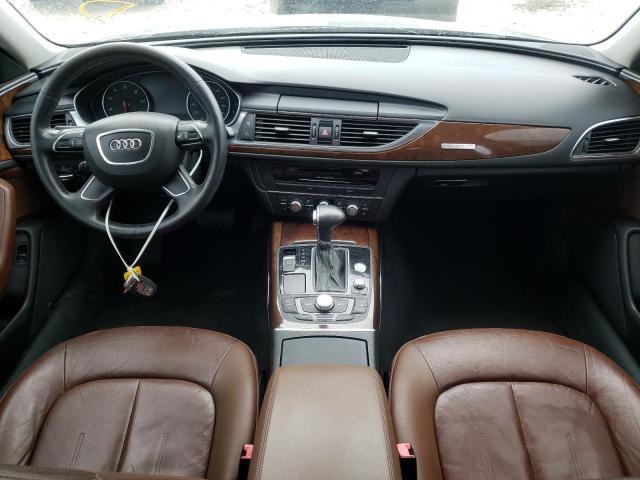 Photo 9 from auction – 2012 AUDI A6 PREMIUM with VIN WAUGGAFC5CN075072