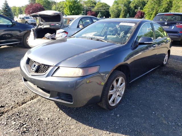 Photo 2 from auction – 2004 ACURA TSX with VIN JH4CL95804C025281