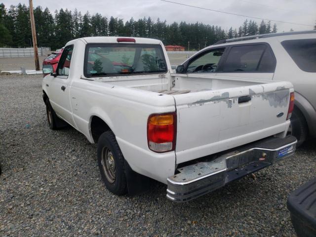 Photo 3 from auction – 1999 FORD RANGER with VIN 1FTYR10C5XPB91604