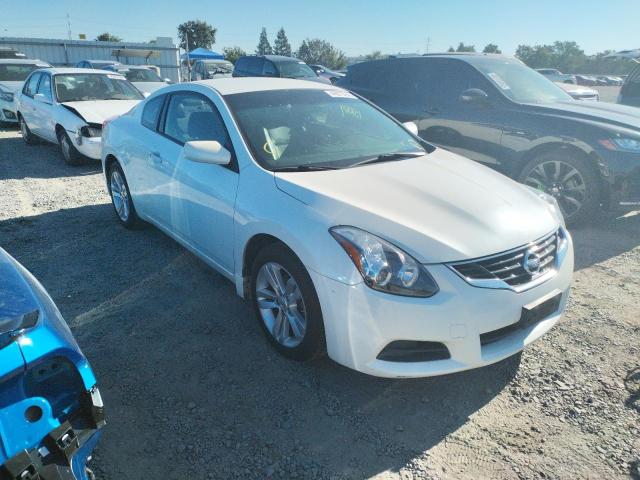 NISSAN ALTIMA S 2012 with VIN 1N4AL2EP0CC198617 - Photo from auction