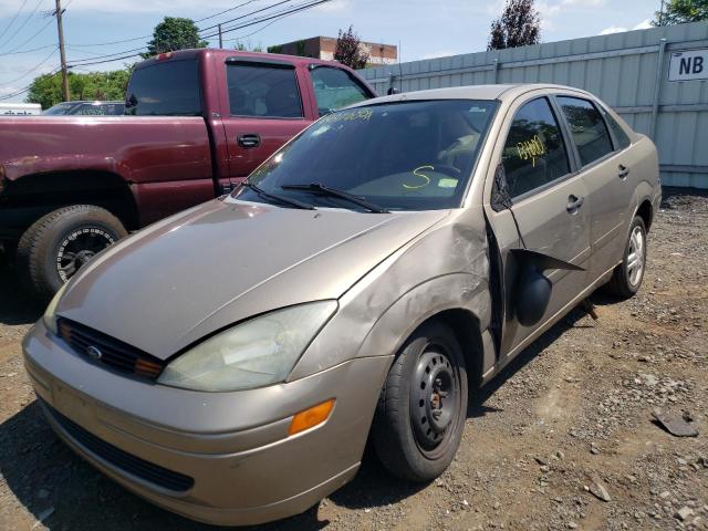 Photo 2 from auction – 2003 FORD FOCUS SE with VIN 1FAFP34P93W253839