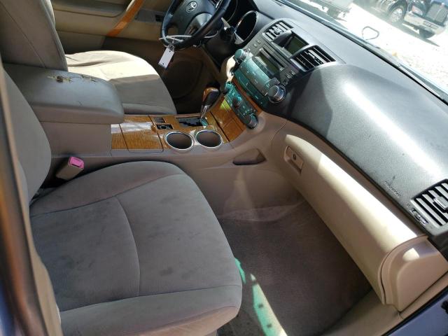 Photo 5 from auction – 2008 TOYOTA HIGHLANDER with VIN JTEEW41A682013673