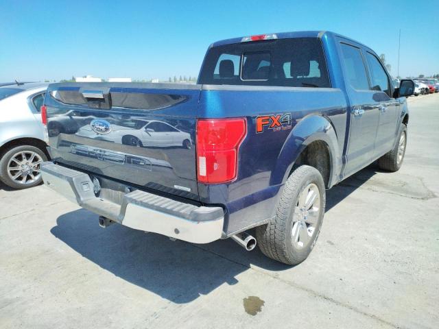 Photo 4 from auction – 2018 FORD F150 SUPER with VIN 1FTEW1EG5JKC84604