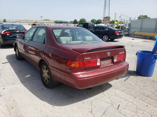 Photo 3 from auction – 2000 TOYOTA CAMRY LE with VIN 4T1BF22K3YU957076