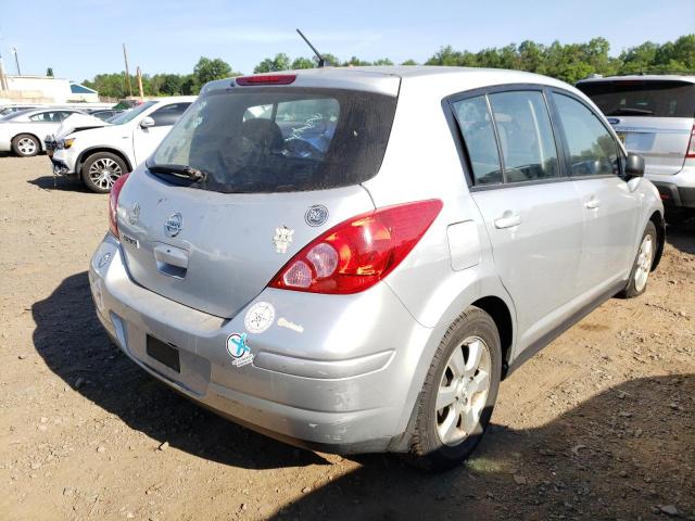 Photo 4 from auction – 2007 NISSAN VERSA with VIN 3N1BC13EX7L362365
