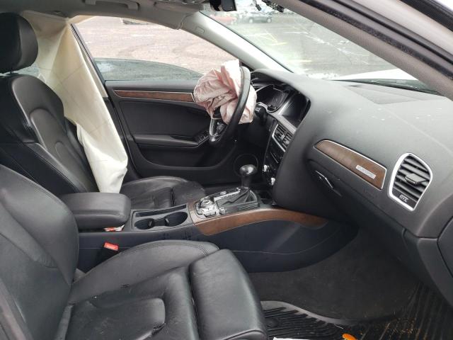 Photo 5 from auction – 2014 AUDI A4 PREMIUM with VIN WAUFFAFL0EN034141
