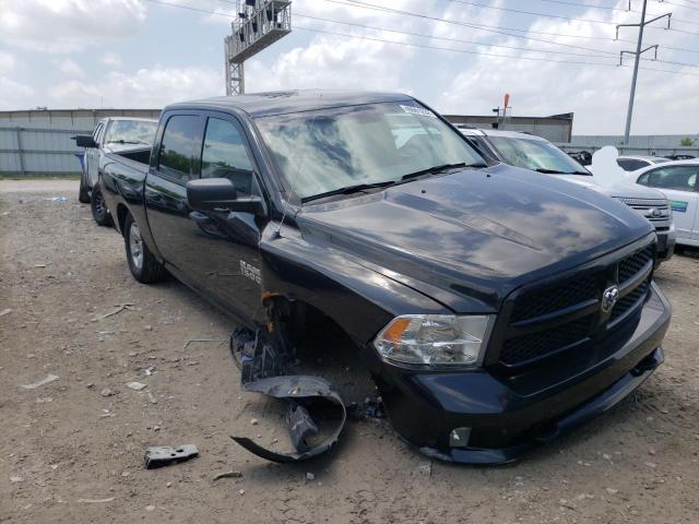 RAM 1500 ST 2016 with VIN 1C6RR7KG1GS316092 - Photo from auction