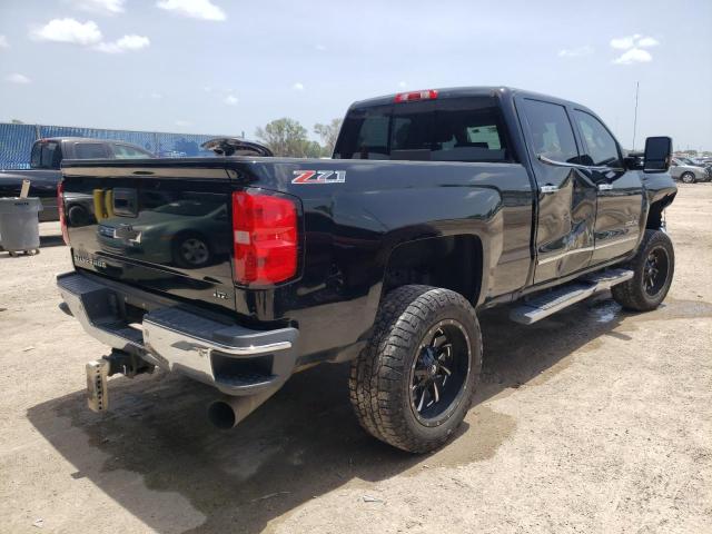 Photo 4 from auction – 2017 CHEVROLET SILVERADO with VIN 1GC4K0EYXHF231197