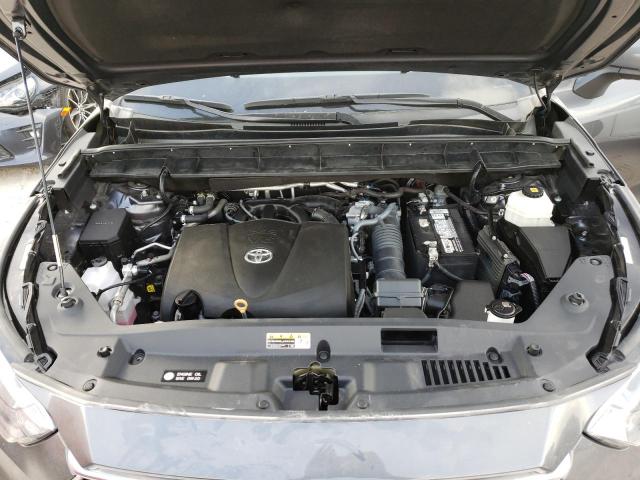 صورة رقم 7 من المزاد - 2020 TOYOTA HIGHLANDER مع VIN 5TDYZRAH0LS019389