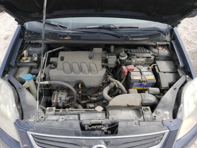 Photo 7 from auction – 2012 NISSAN SENTRA 2.0 with VIN 3N1AB6AP9CL678236
