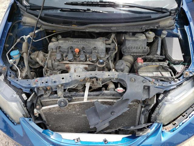 Photo 7 from auction – 2015 HONDA CIVIC LX with VIN 19XFB2E56FE041883