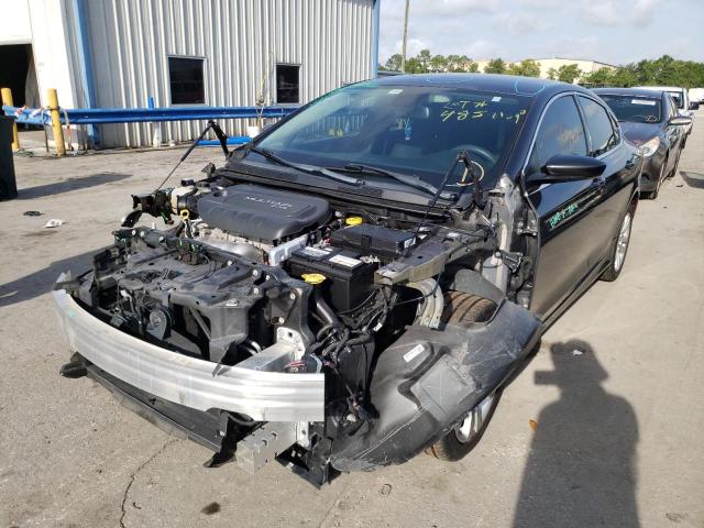 Photo 2 from auction – 2016 CHRYSLER 200 LIMITE with VIN 1C3CCCABXGN122114