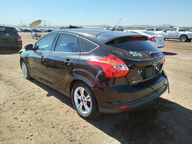 Photo 3 from auction – 2013 FORD FOCUS SE with VIN 1FADP3K21DL211005