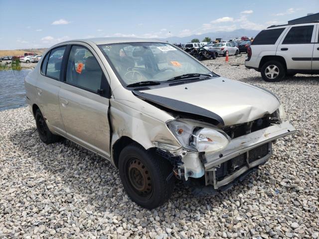 TOYOTA ECHO 2003 with VIN JTDBT123030296817 - Photo from auction