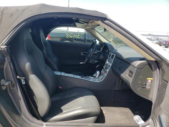 Photo 5 from auction – 2005 CHRYSLER CROSSFIRE with VIN 1C3AN65L75X035035