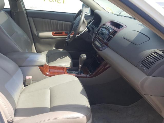 Photo 5 from auction – 2006 TOYOTA CAMRY LE with VIN 4T1BF32K76U630554