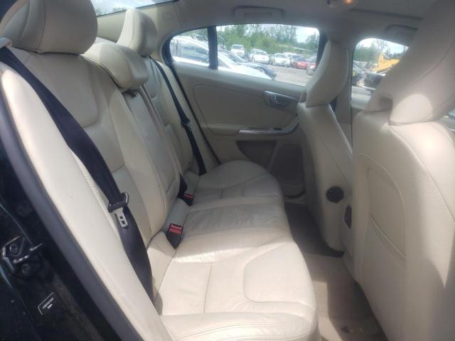 Photo 6 from auction – 2012 VOLVO S60 T6 with VIN YV1902FHXC2111237