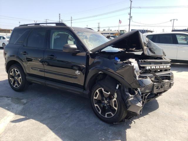FORD BRONCO SPO 2021 with VIN 3FMCR9C63MRA30831 - Photo from auction