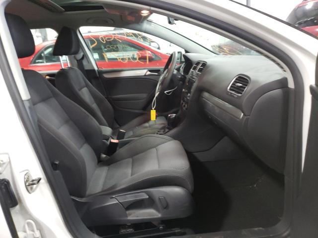 Photo 5 from auction – 2012 VOLKSWAGEN GOLF with VIN WVWDA7AJ1CW010729