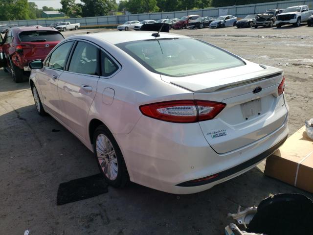 Photo 3 from auction – 2014 FORD FUSION SE with VIN 3FA6P0PU5ER382912