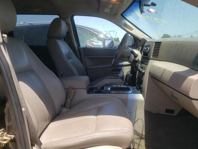 Photo 5 from auction – 2006 JEEP GRAND CHER with VIN 1J4GR48K76C277392