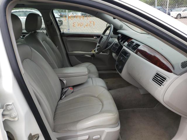 Photo 5 from auction – 2008 BUICK LUCERNE CX with VIN 1G4HD57298U185760