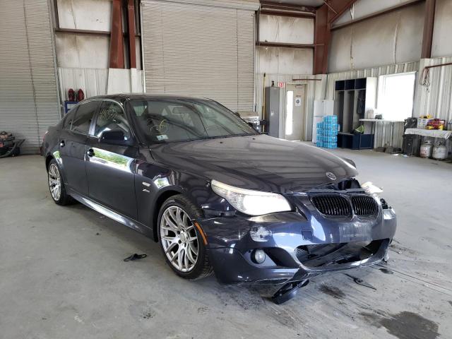 Photo 1 from auction – 2010 BMW 535 XI with VIN WBANV9C55AC139394