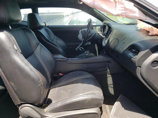 Photo 5 from auction – 2016 DODGE CHALLENGER with VIN 2C3CDZBT8GH291211