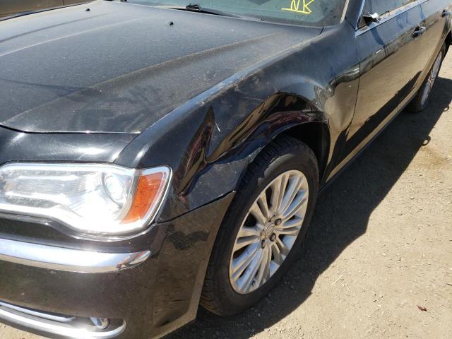 Photo 9 from auction – 2013 CHRYSLER 300 with VIN 2C3CCARGXDH644671